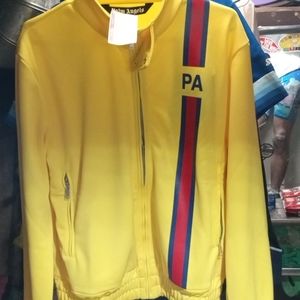 Brand New palm angels track jacket size small